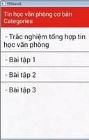 Tin hoc van phong co ban скриншот 1