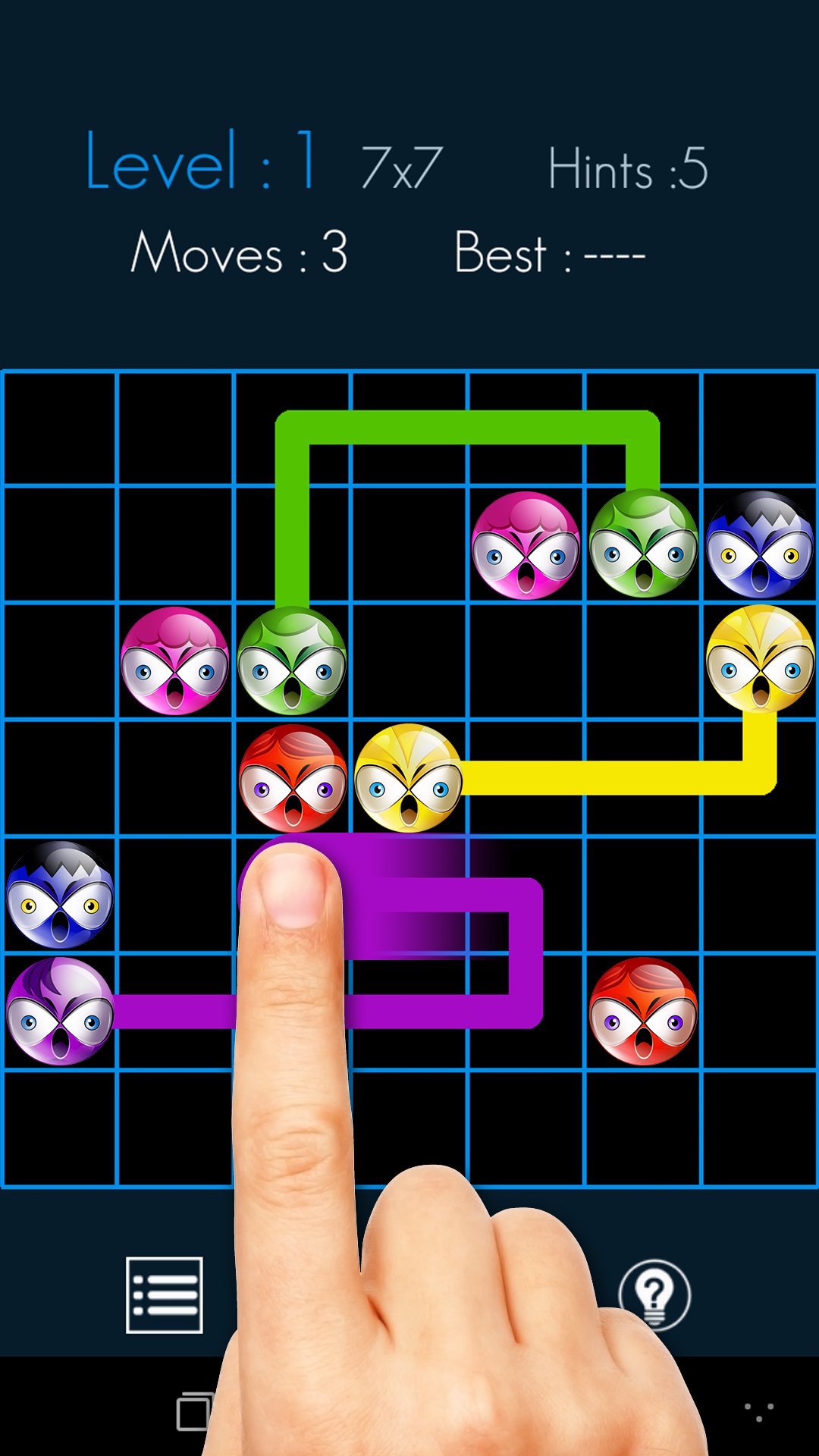 Connect Dots - Dots Games - Line games APK for Android Download