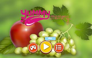 Yummy Memory poster