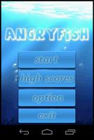 Angry Fish poster