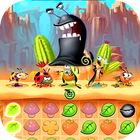 Guide for Best Fiends Puzzle simgesi