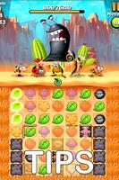 Guide for Best Fiends Puzzle اسکرین شاٹ 1