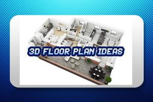 3D Floor Plan Ideas Free स्क्रीनशॉट 2