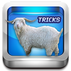 Funny Goat Simulator Tricks icon