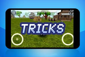 Funny Goat Simulator Tricks Affiche