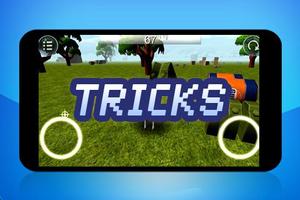 Funny Goat Simulator Tricks capture d'écran 1