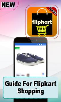 Guide For Flipkart Shopping poster