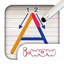 i-Wow Letter & Numbers APK