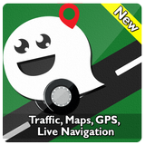 Advice GPS Maps Navigations Directions 2018 Guide-icoon
