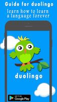 New Duolingo Tips poster