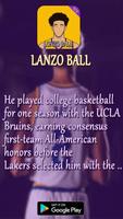 Story Lonzo Ball-poster