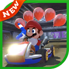 Guide Mario Kart 8 Tips HD NEW-icoon
