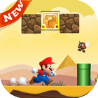 Guide Of Super Mario Run GO HD icône
