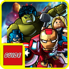 GUIDE LEGO Marvel Super Heroes icon