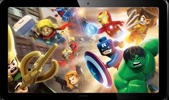 GUIDE LEGO Marvel Super Heroes screenshot 2