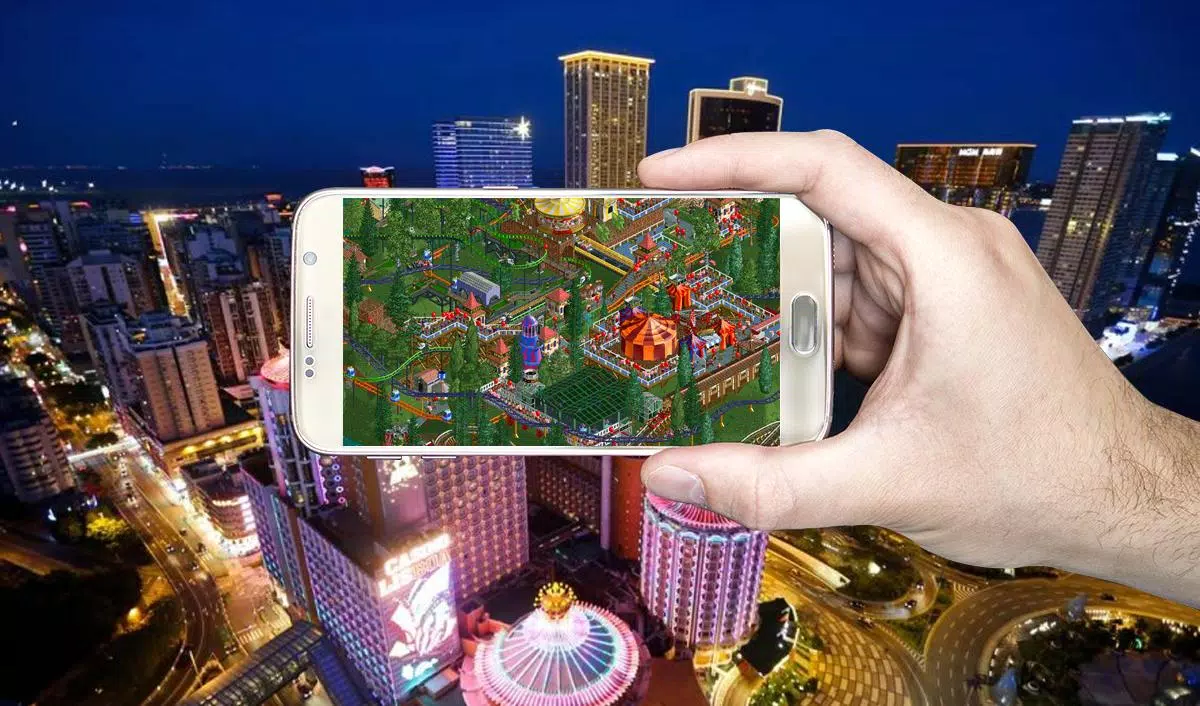 RollerCoaster Tycoon Classic Guide APK for Android Download