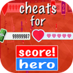 Cheats For Score Hero! Prank!