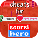 Cheats For Score Hero! Prank! APK