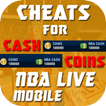 Cheats For Nba live Mobile Prank!