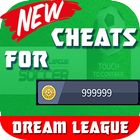 Cheats For Dream League icon