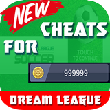 Cheats For Dream League أيقونة