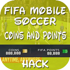 Cheats For Fifa Mobile Football -PRANK- simgesi