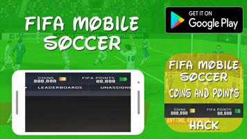 Cheats For Fifa Mobile Football -PRANK- Ekran Görüntüsü 3