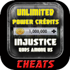 Cheat For Injustice Gods Among US PRANK! icône