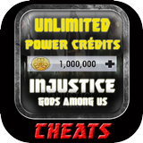Cheat For Injustice Gods Among US PRANK! biểu tượng