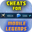 Cheats For Mobile Legends Prank! APK