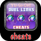 Cheats For Yu Gi Oh! Duel Links Prank! icône