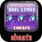 Cheats For Yu Gi Oh! Duel Links Prank! icon