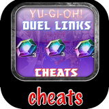 Cheats For Yu Gi Oh! Duel Links Prank! icon