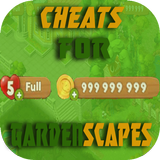 Cheats For Gardenscapes icon