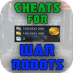 Cheats For War Robots Prank!