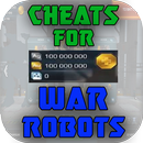 Cheats For War Robots Prank! APK