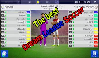 Tips Dream League Soccer Affiche