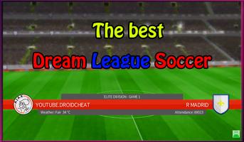 Tips Dream League Soccer syot layar 2