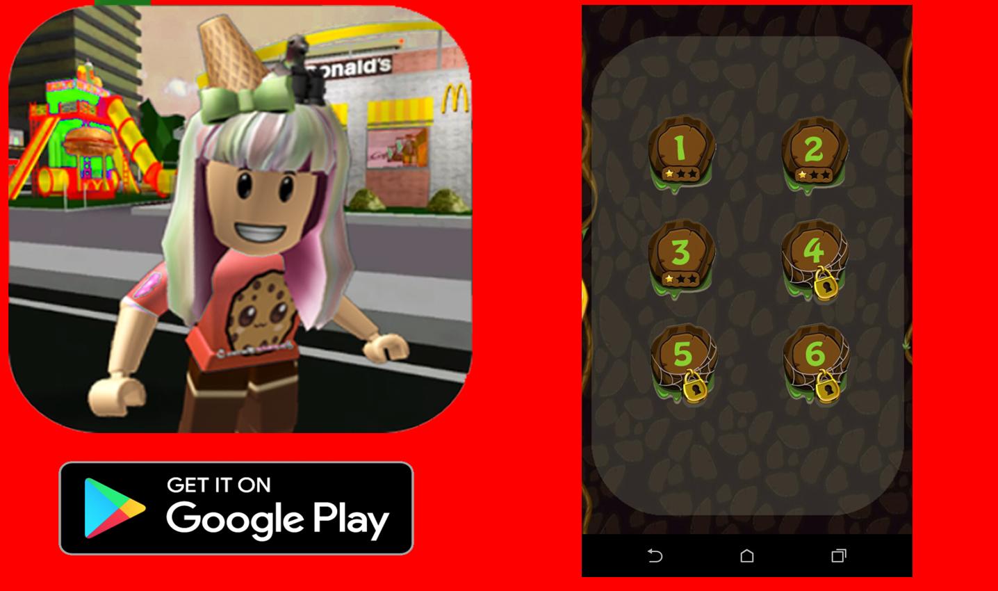 Guide Cookie Swirl C Roblox Tipse For Android Apk Download - tips cookie swirl c roblox working at mcdonalds for android