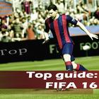 Top guide:FIFA 16 иконка