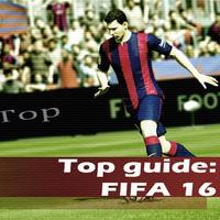 Top guide:FIFA 16 โปสเตอร์