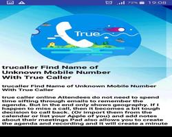 Guide for Truecaller announcer imagem de tela 3