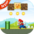 Tips Of Super Mario Run HD GO. icône