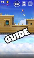 Tips Of Super Mario Run HD GO.-poster