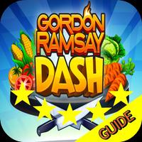 Tips GORDON RAMSAY DASH 2016 imagem de tela 1