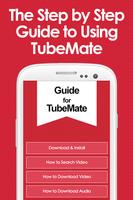 Guide for TubeMate YT DL Affiche