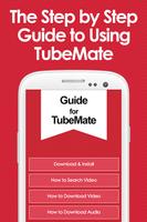 Guide for TubeMate YT DL الملصق