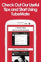 Guide for TubeMate YT DL スクリーンショット 2