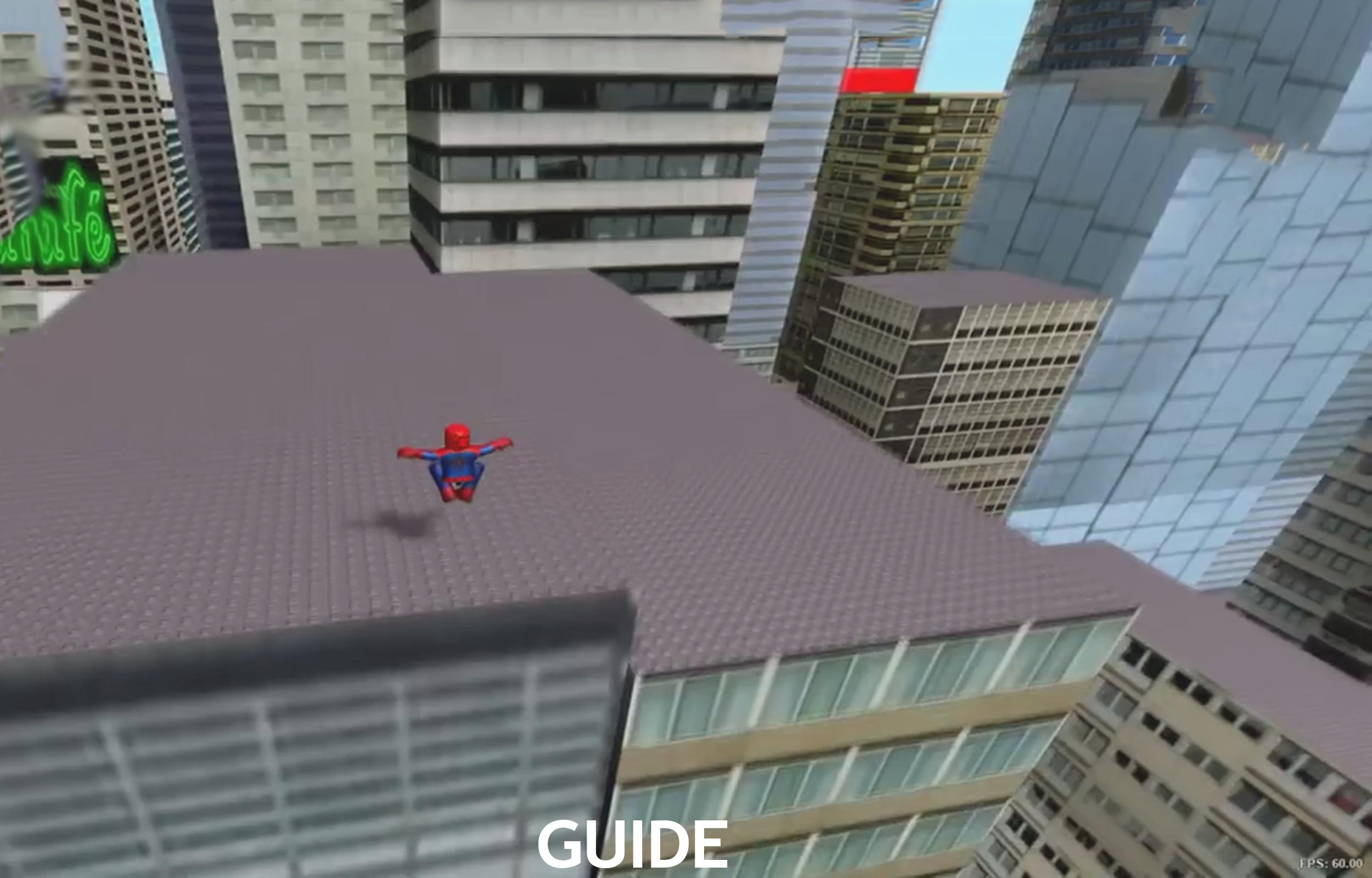 Ultimate Spiderman Roblox Tips For Android Apk Download