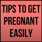 Tips to Get Pregnant easily-icoon